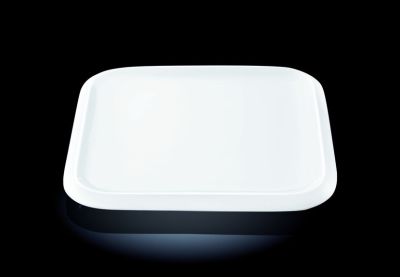 Блюдо квадратное 310*310 мм. утолщенный край Wilmax /1/3/12/