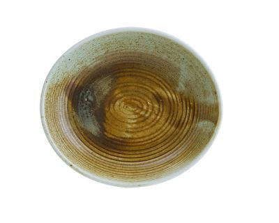 Салатник овальный 140*120 мм. 150 мл. h=30 мм. Корал Bonna /1/12/720/