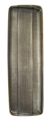 Блюдо прямоуг. 480*160 мм. Спейс, форма Мув Bonna /1/6/366/ АКЦИЯ