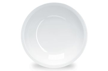 Тарелка глубокая 20.5 см Pegasus, шпатовый фарфор