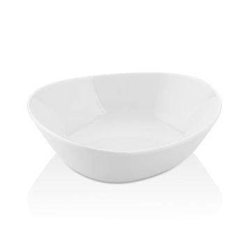 Салатник 650 мл 18*17 см h6,5 см White Island By Bone Innovation [6]