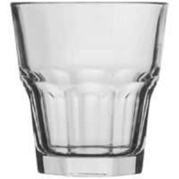 Стакан Олд Фэшн 270 мл "Касабланка" Tempered Glass d 8,5 см h9,1 см Pasabahce [12]