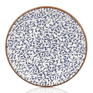 Блюдце d 12 см кофейное Edera By Bone Innovation [6]