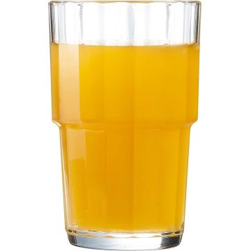 Стакан Хайбол 270 мл "Norvege Optical" Tempered Glass d 7,2 см h11,4 см Arcoroc [6]