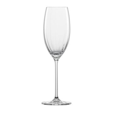 Бокал-флюте для шампанского 288 мл хр. стекло Prizma (Wineshine) d 7,4 см h24 см Sch Zwiesel [6]
