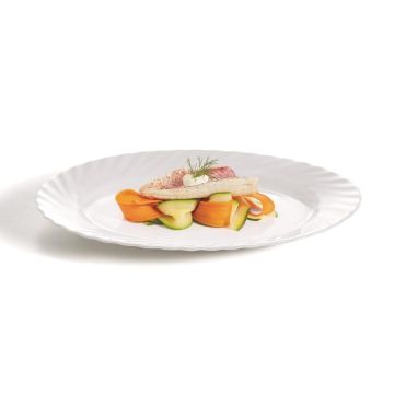 Блюдо овальное 29*22 см Трианон Opal ARC [4]