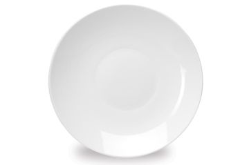 Тарелка глубокая для пасты 30 см Pegasus, шпатовый фарфор