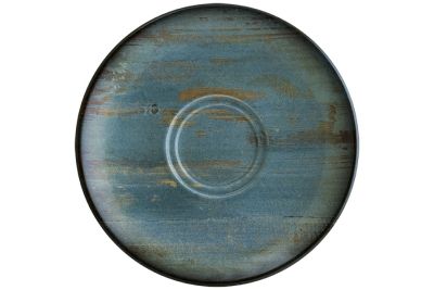 Блюдце d=160 мм. Мадера (чашка 71538), форма Гурмэ Bonna /1/6/1848/ АКЦИЯ