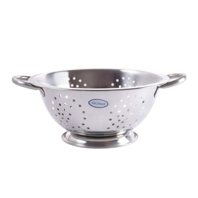 Дуршлаг d=240 мм. 2,3 л. h=103 мм. нерж. MGsteel /1/48/