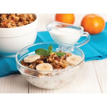 Салатник 600 мл d 14 см h6,2 см стекло "Шеф" Tempered Glass Pasabahce [24]