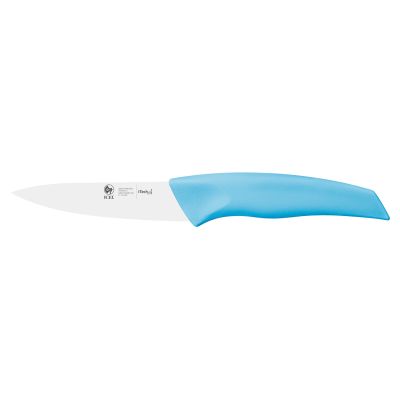 Нож для овощей 100/200 мм. голубой I-TECH Icel /1/
