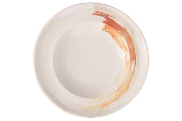 Тарелка глубокая/для пасты 27 см Quartet Flame PIOLI