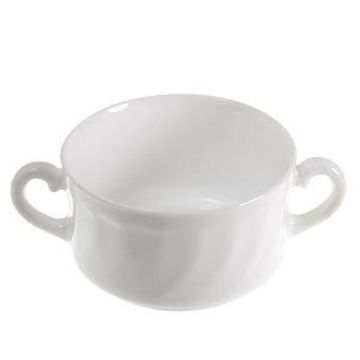 Бульонница 300 мл d 10 см h 6 см Трианон Stackable Opal ARC [6]