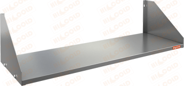 ПОЛКА  настенная сплошная HICOLD НПС-10/4 282580