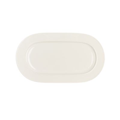 Блюдо овальное 10" 254 мм Corone Bistro