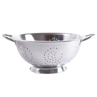 Дуршлаг d=340 мм. 6,5 л. h=160 мм. нерж. MGsteel /1/12/