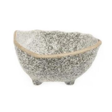 Салатник 350 мл d 14,5 см h7,5 см Wave Up Stone Untouched Taiga P.L. Proff Cuisine [6]