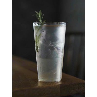 Стакан Хайбол 365 мл "Highball Cone" d 6,5/5 см h14 см Cocktail Week P.L. [6]