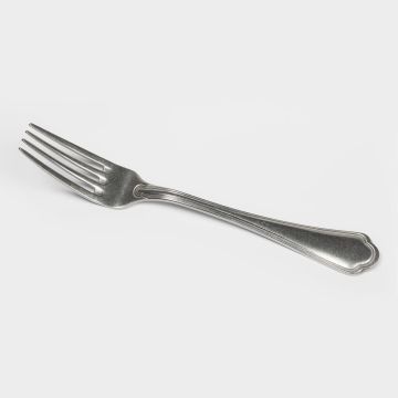 Вилка столовая 21 см матовая серый цвет Vintage Style Noble [12]