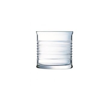 Стакан Олд Фэшн 320 мл "Old Square" d 9 см h9,5 см Arcoroc [6]