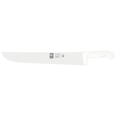 Нож для мяса 260/400 мм. белый Poly Icel /1/6/