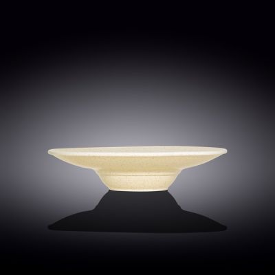 Тарелка для пасты d=270 мм. 250 мл. Сэнд Wilmax /1/2/12/