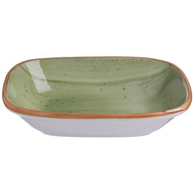 Салатник 140*100 мм. 160 мл. h=35 мм., касалетка Терапи, форма Гурмэ Bonna /1/12/2040/ АКЦИЯ