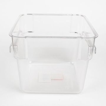 Контейнер для продуктов прямоуг.  4 л. без крышки 18*18*18,5 см поликарбонат P.L. Proff Cuisine