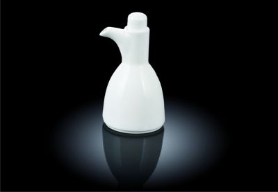 Бутылка для масла и уксуса  230 мл. d=70 мм. h=120 мм. Wilmax /1(блюдце 47707) /6/72/