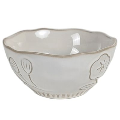 Салатник 15,2 см, айвори TLP-BOW-152