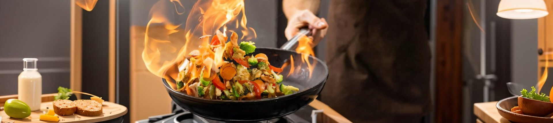 Акция! Получите скидку до 25% на сковороды для профессионального использования в ресторанах, барах и кафе!