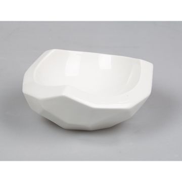 Салатник 150 мл d 15 см h6,5/5 см Nut Shell белый фарфор P.L. Proff Cuisine [3]