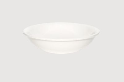 Салатник d=130 мм. 220 мл. h=38 мм. Белый, форма Гурмэ Bonna /1/12/1248/