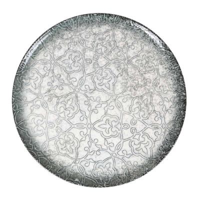 Блюдо для пиццы d=320 мм. Текендама, форма Гурмэ  Bonna /1/6/