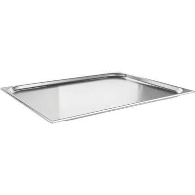 Гастроемкость 2/1  h20 мм нерж. 650*530*20 мм 6,5 л P.L. Proff Cuisine