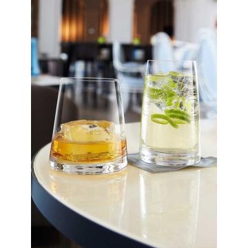 Стакан Олд Фэшн 380 мл хр. стекло "Аска" d 9 см h10,1 см Chef&Sommelier [6]