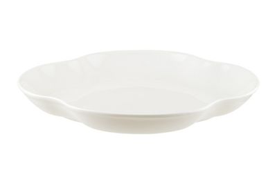 Тарелка d=220 мм. глубокая 550 мл. Белый, форма Ист Bonna /1/6/558/