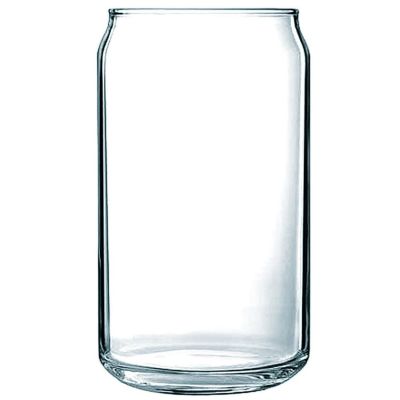 Стакан Хайбол 470 мл банка "Кэн" Cocktail&Beer d 7,6 см h13,4 см Arcoroc [6]