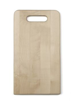 Доска деревянная разделочная 38х21 см, береза