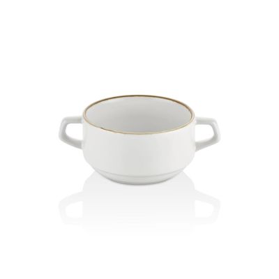 Бульонница 400 мл d 11,5 см h6,2 см Oliva By Bone Innovation [bb] [6]