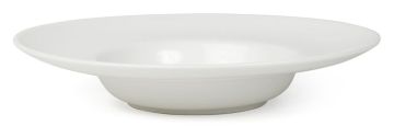 Тарелка глубокая 24 см Amon, костяной фарфор