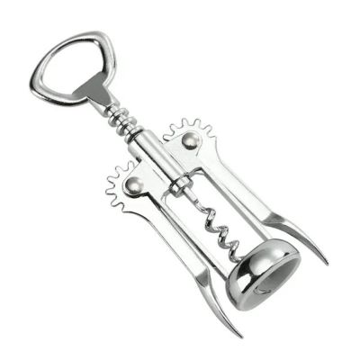 Штопор для вина 18,5 см нерж. P.L.-Barbossa