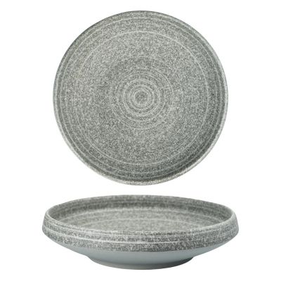 Салатник  830 мл d 23,3 см h5,5 см Stone Untouched Taiga P.L. Proff Cuisine [1]