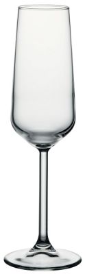 Бокал-флюте 195 мл. d=45 мм. h=226 мм.   Аллегра (440079) /12/672/