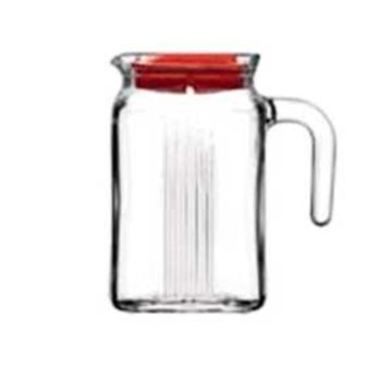 Кувшин 0,6 л с крышкой "Фриго" d 8 см h14 см Pasabahce [6]