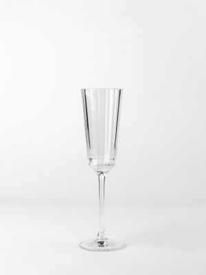 Бокал-флюте 170 мл. d=60 мм. h=235 мм. хр.стекло Макассар /6/12/480/