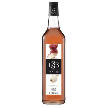 Сироп Личи 1л 1883 Maison Routin