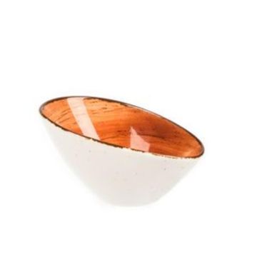 Салатник 100 мл 11,5*8,5*6 см Brown Shore Fusion P.L. Proff Cuisine [6]