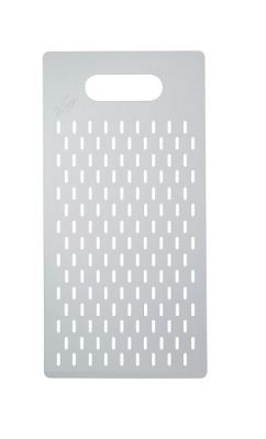 Противень для римской пиццы 25*50 см. перфорир. алюмин. Gimetal /1/ АКЦИЯ