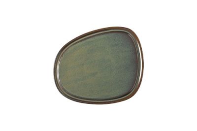 Блюдо для подачи 245*205 мм. Глоир (для доски 66177) Bonna /1/6/648/ ВДОХНОВЕНИЕ